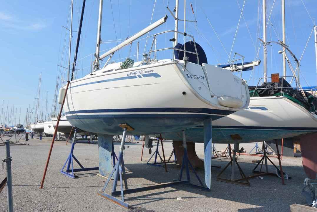 bavaria yachts 31 cruiser