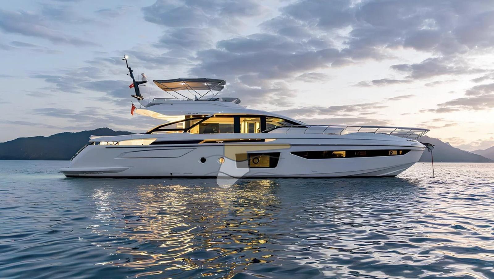 azimut S8