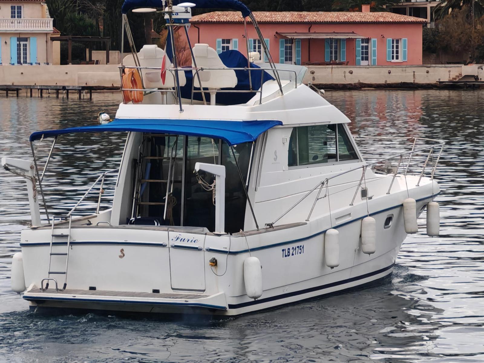 beneteau Beneteau antares 10.80