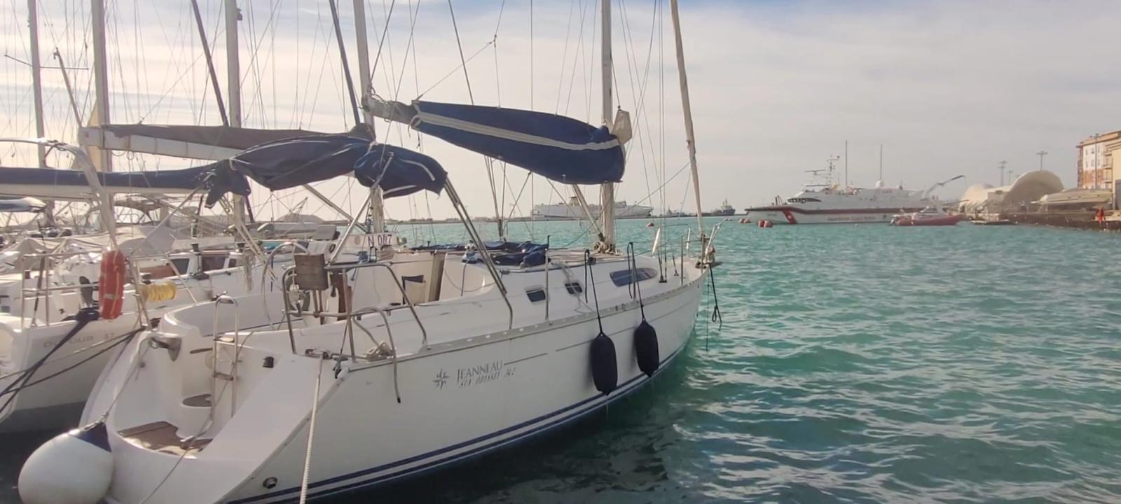 jeanneau Sun odyssey 34.2