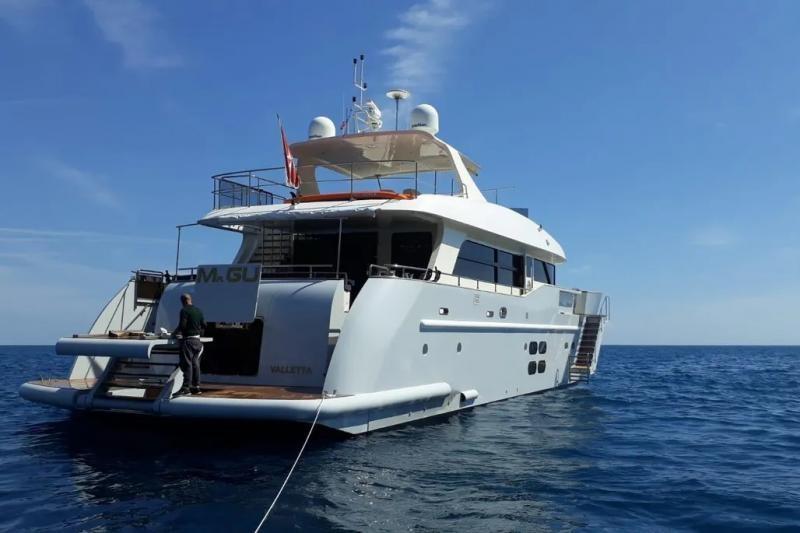 c.boat yacht builder srl C boat 27 sc