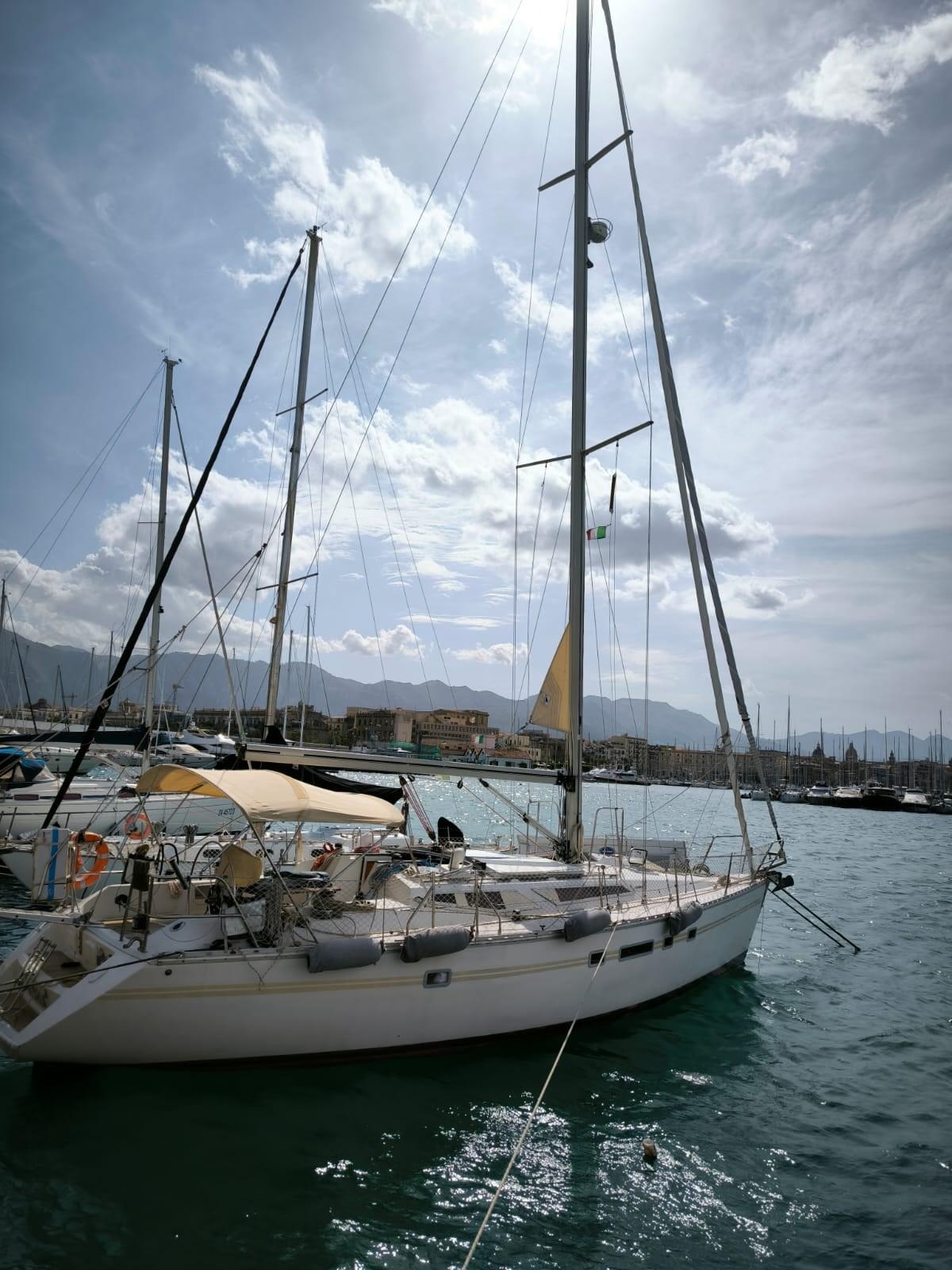 jeanneau Voyage 12.50