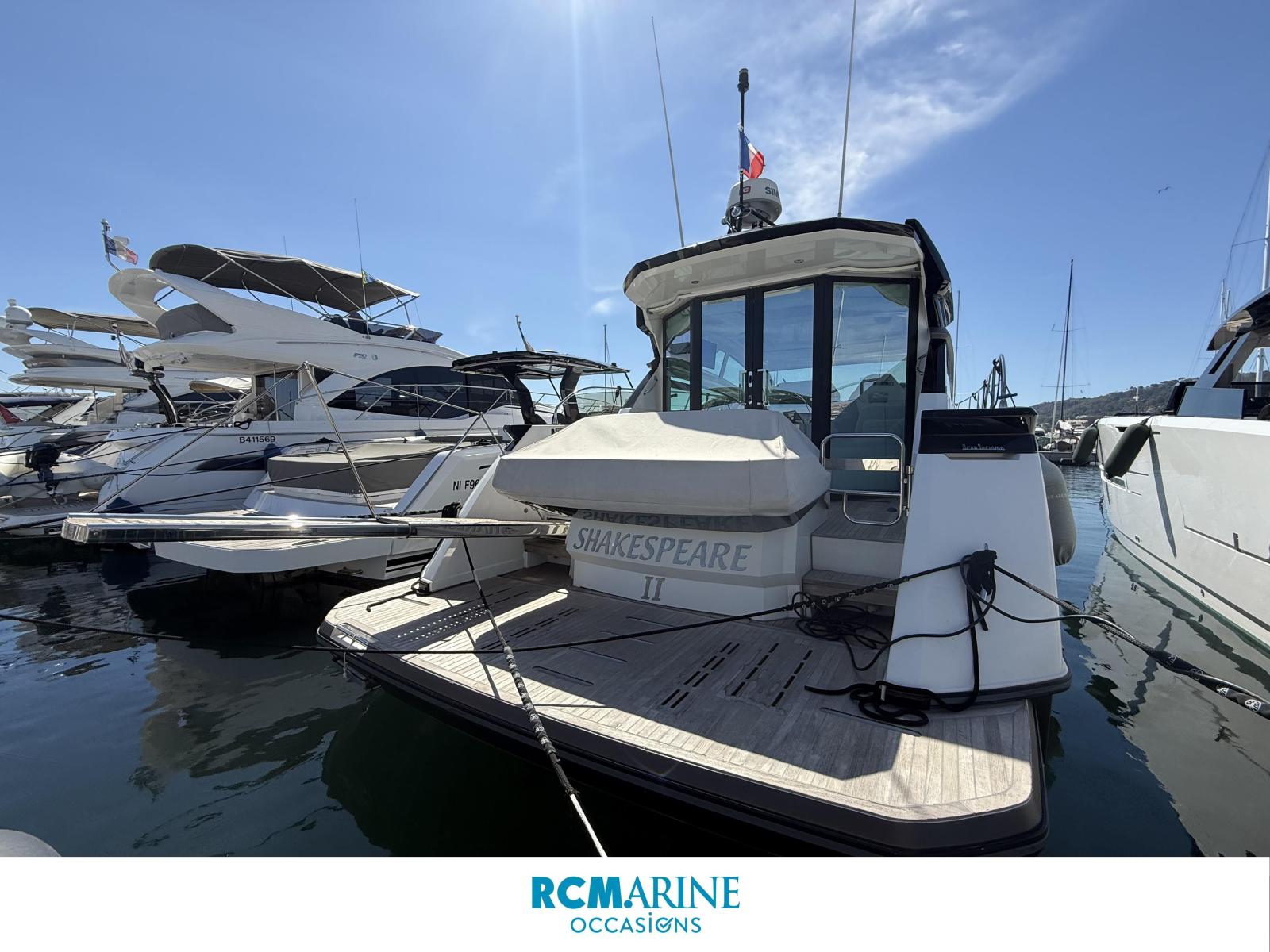 beneteau Gran turismo 46