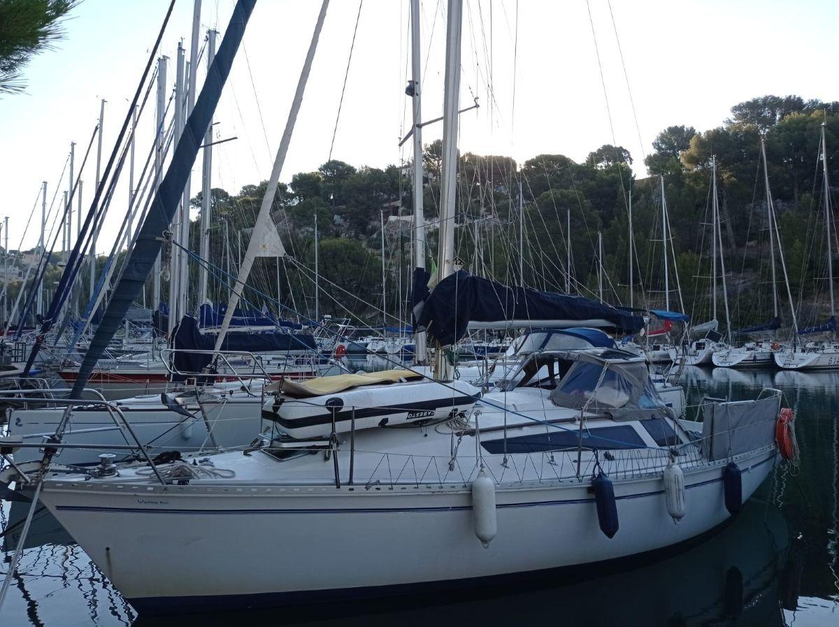 gibert marine Gib sea 84