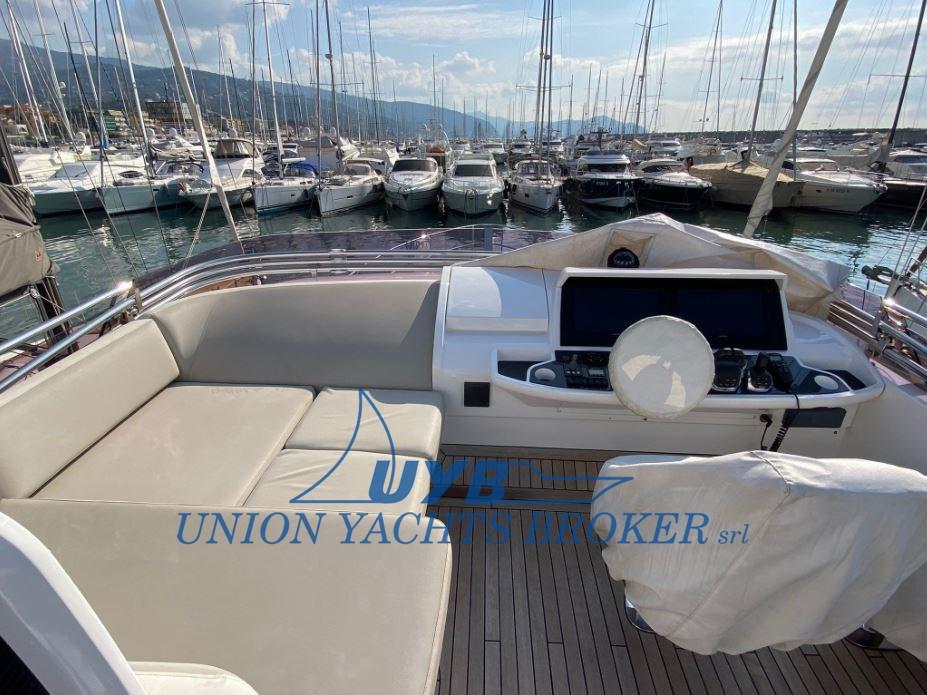princess yachts F 49