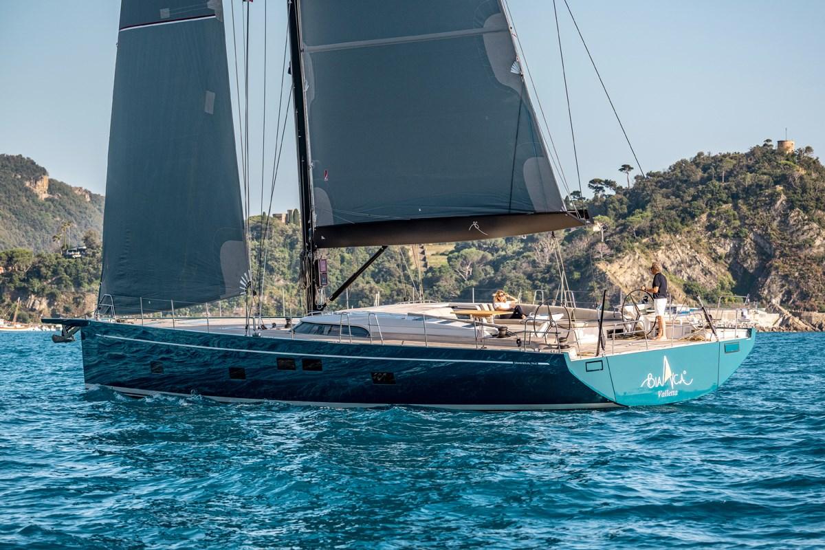 cantiere del pardo Grand soleil 72 long cruiser