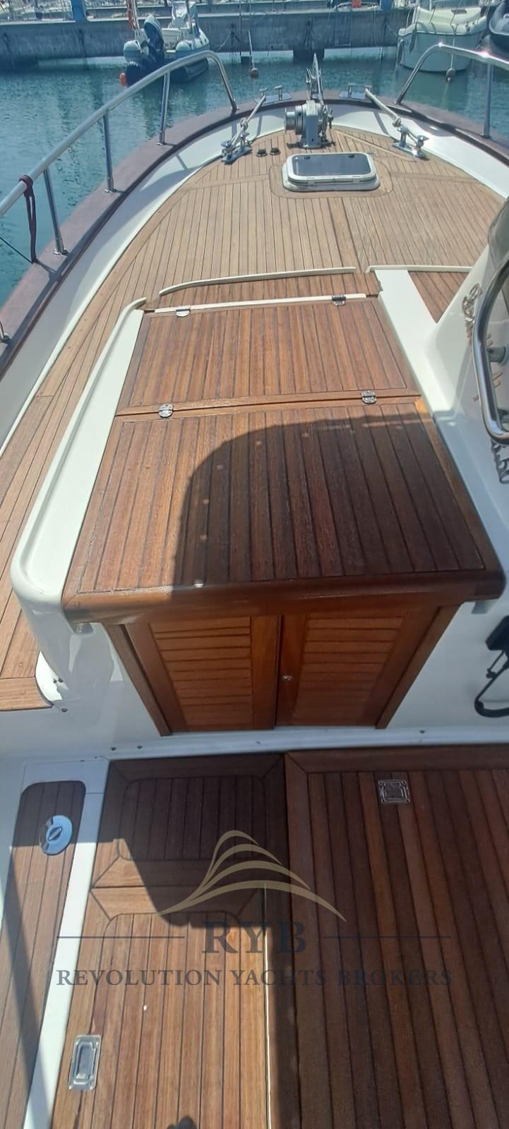 nautica ercolano Gozzo sorrento 6,50