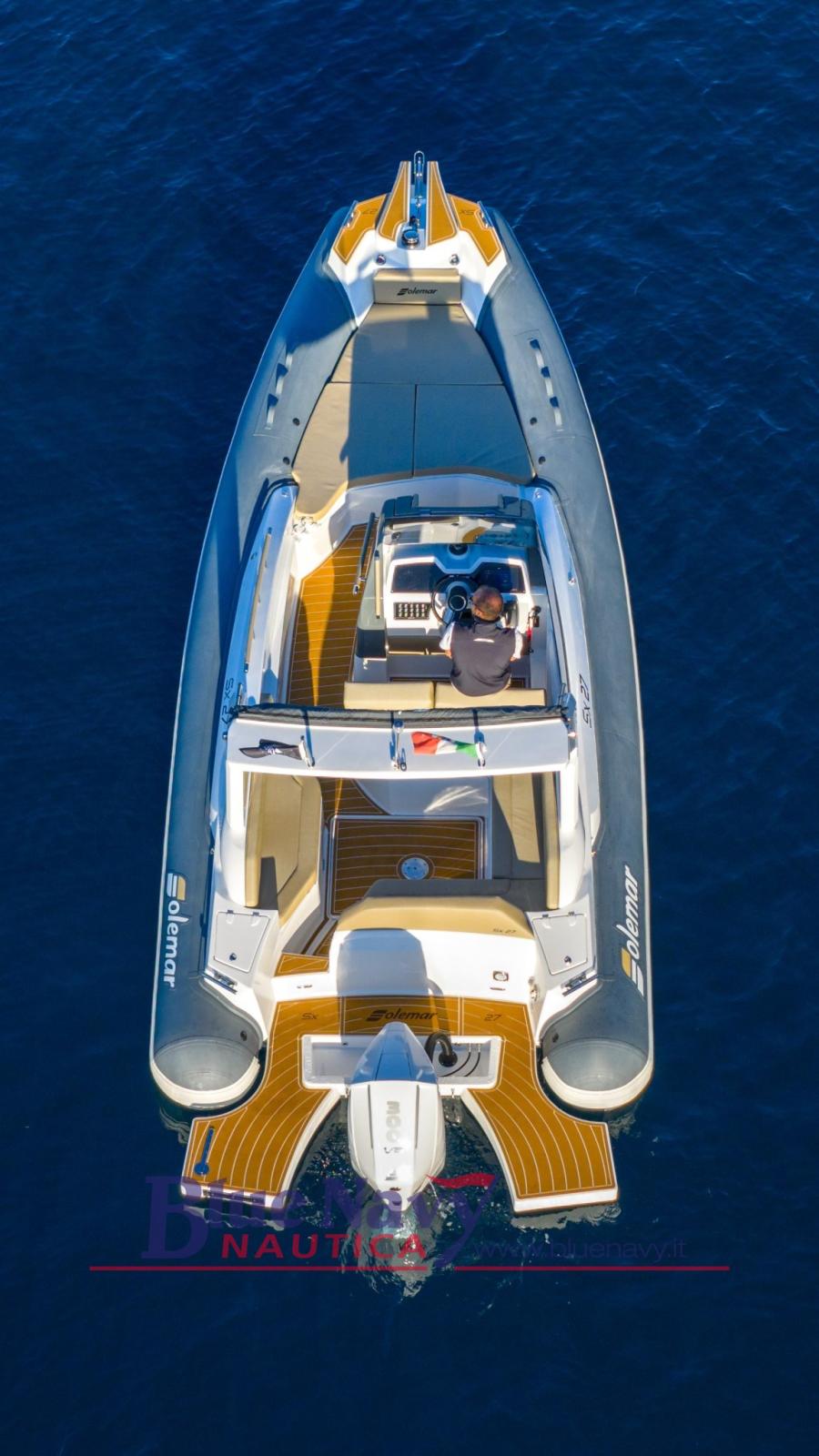 solemar Sx27 allure - demo del salone genova 2025