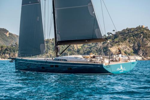 Cantiere del pardo grand soleil 72 long cruiser