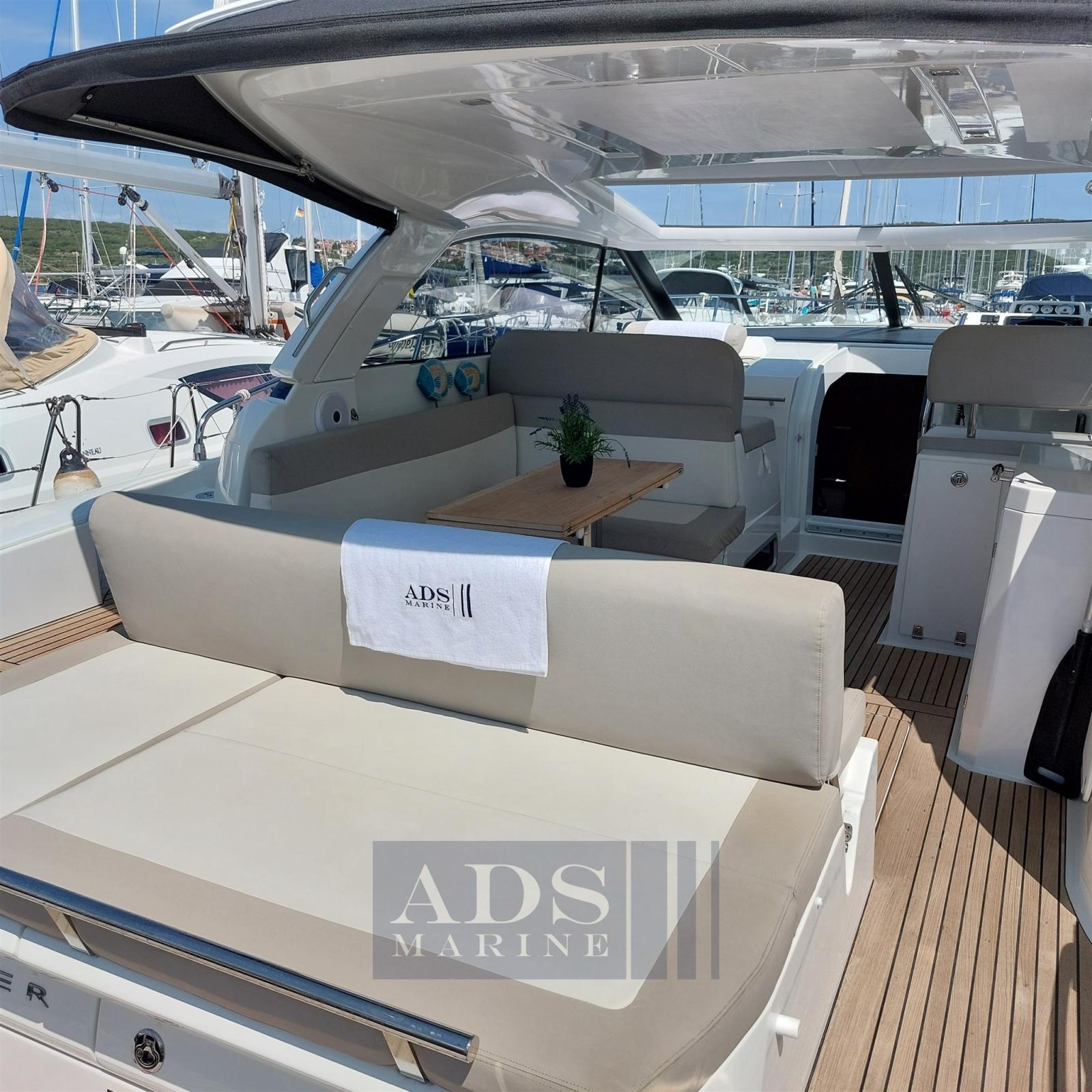 jeanneau Leader 40
