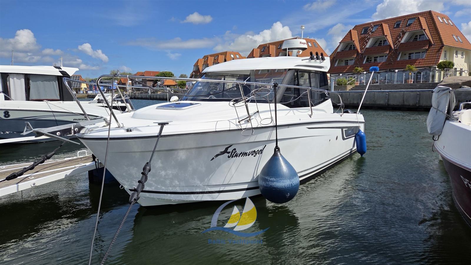 jeanneau Merry fisher 695- 175ps- 115h