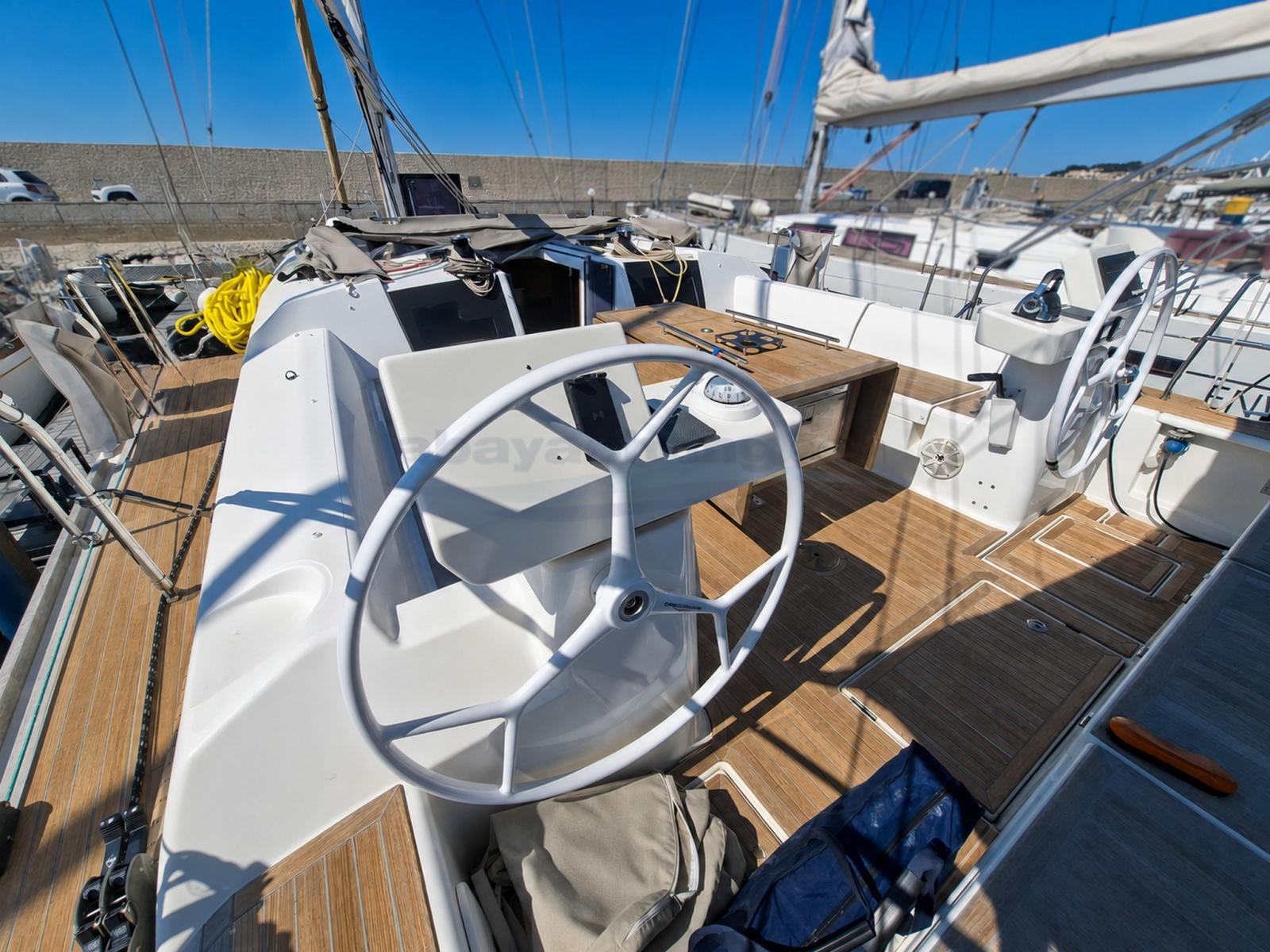 dufour 520 grand large - 520 gl