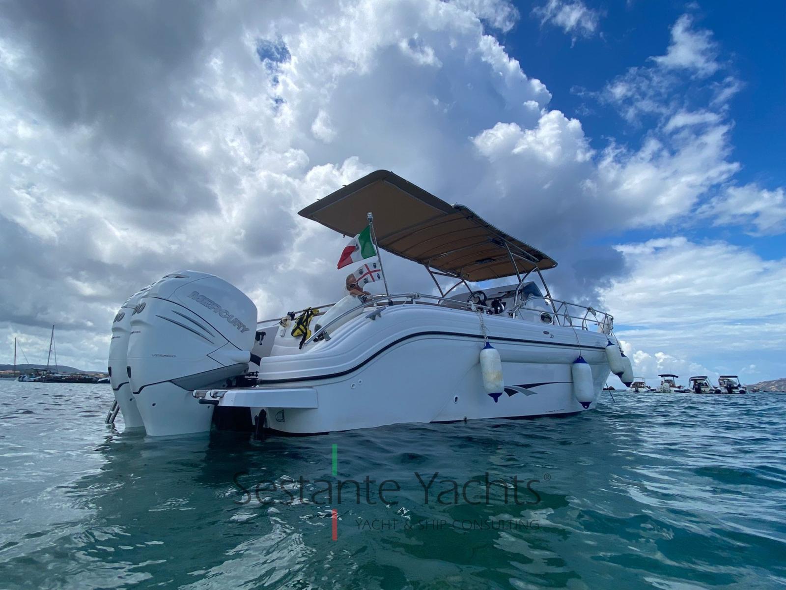 ranieri international Shadow 30