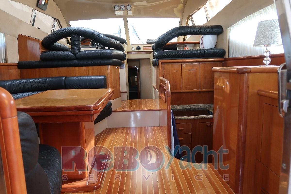 ferretti 430 fly