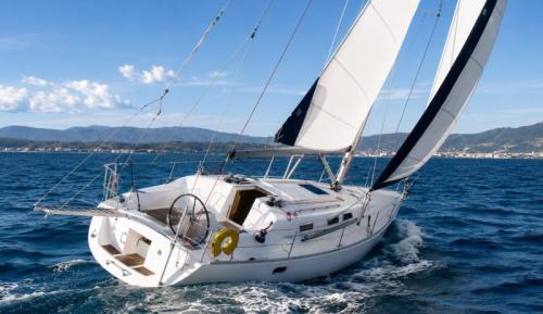 Elan marine elan 40 performance