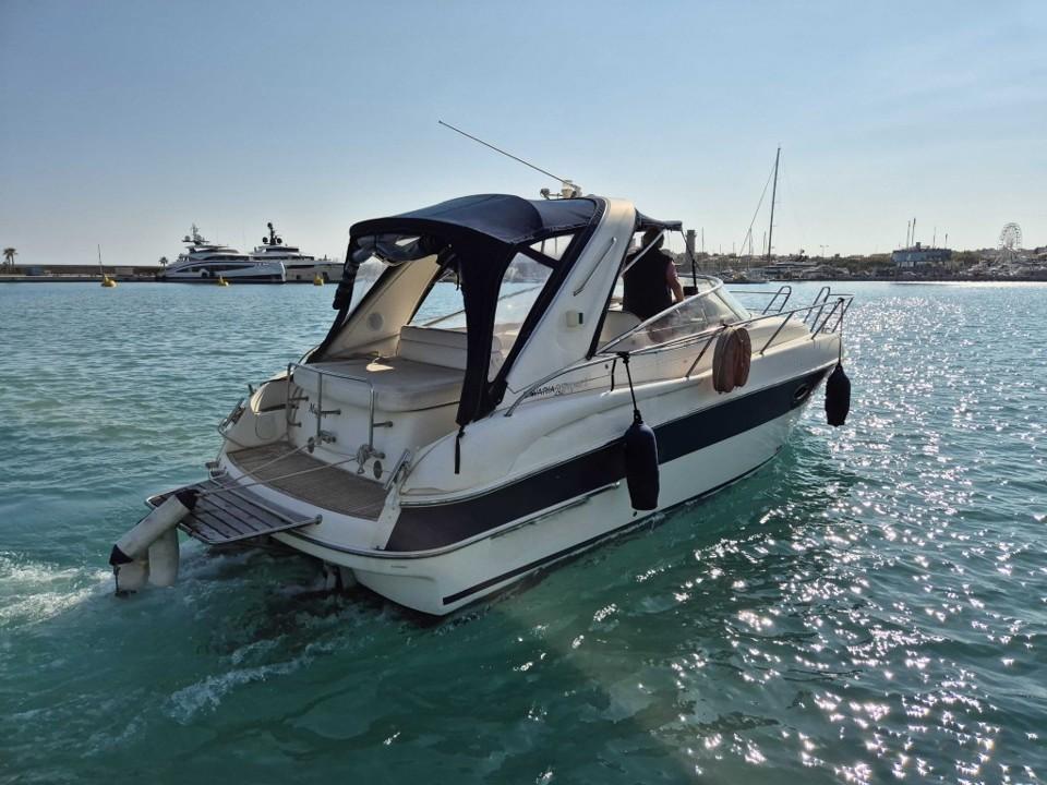 bavaria yachts 27 sport