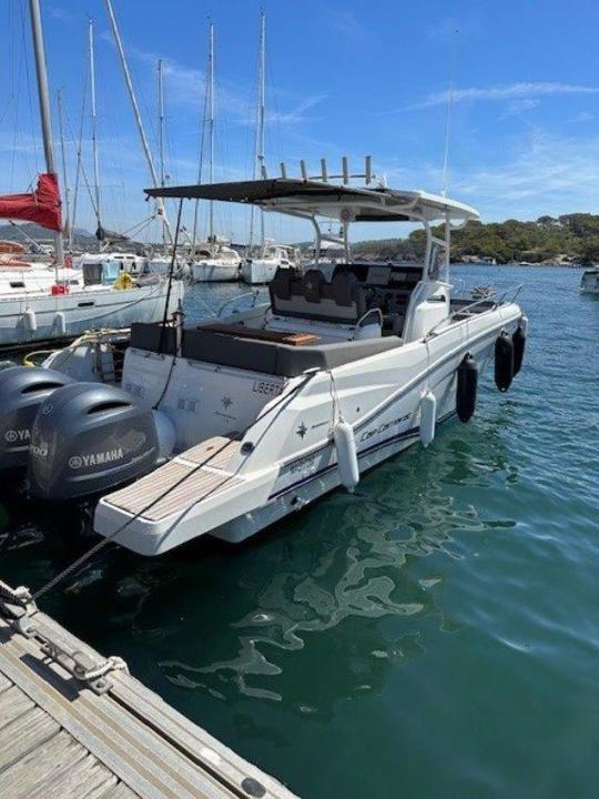 jeanneau Cap camarat 9.0 cc