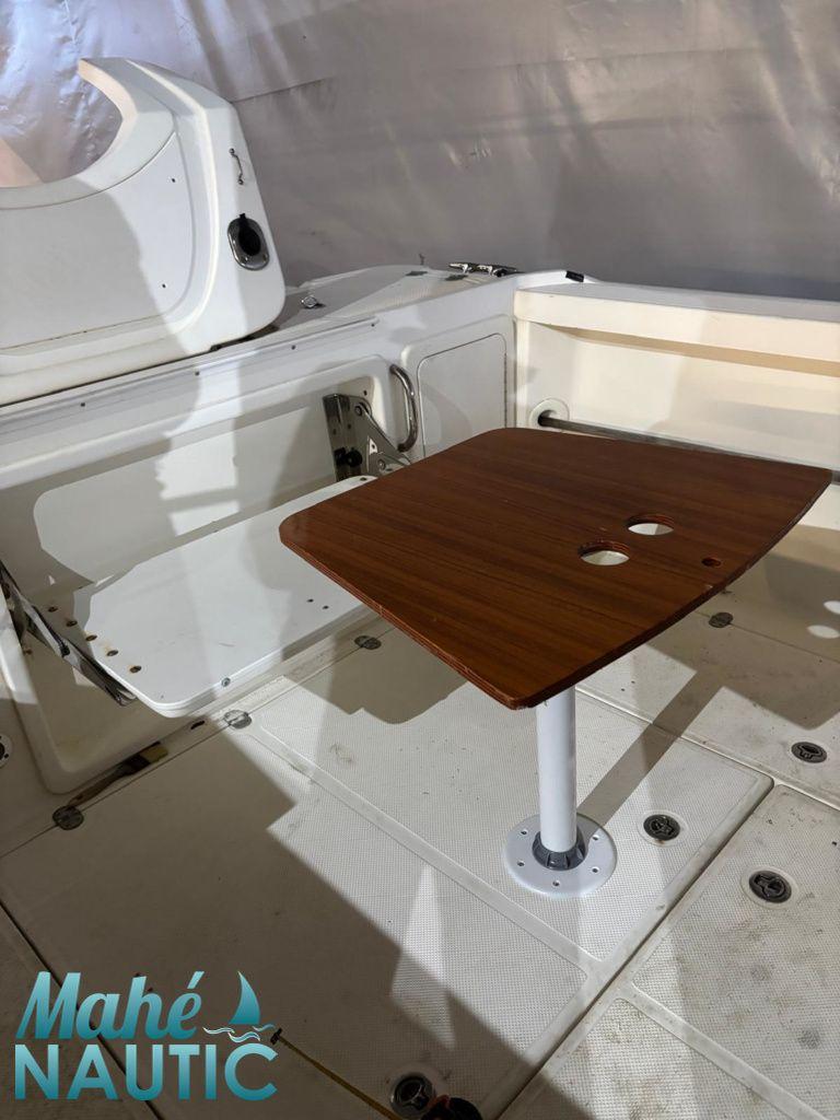 quicksilver Pilothouse 755