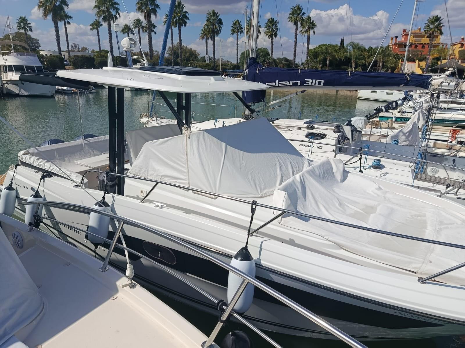 jeanneau Cap camarat 9.0 versione 2