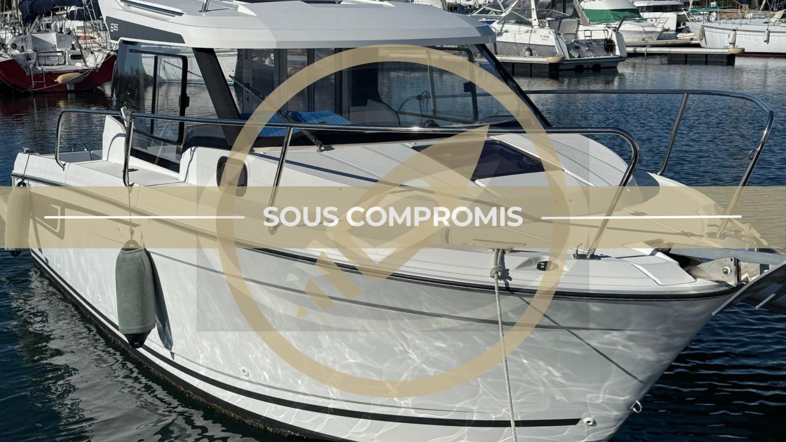 jeanneau Merry fisher 695 série 2