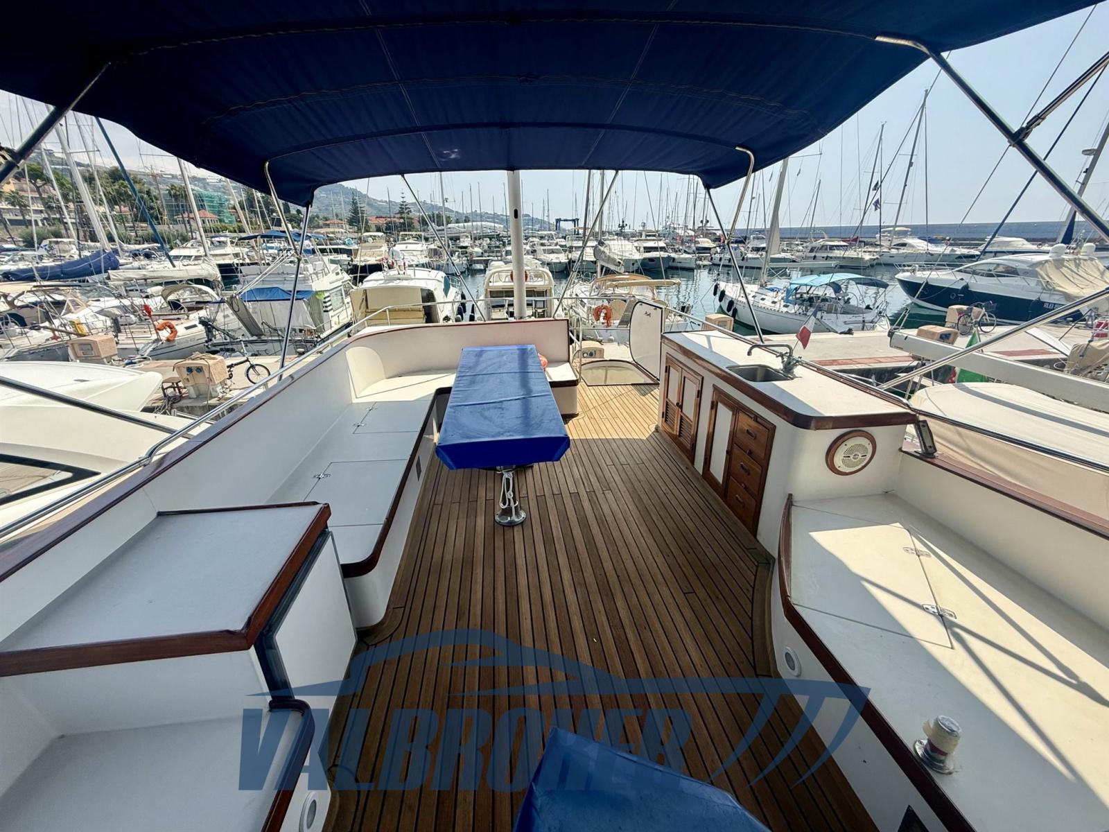 hampton 50 trawler