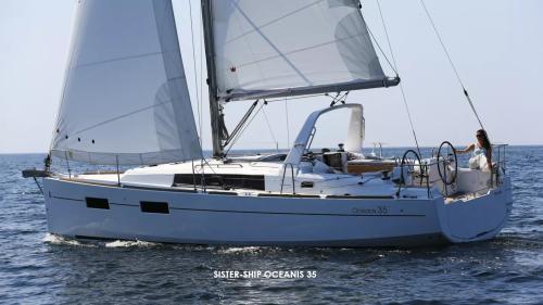 Beneteau oceanis 35