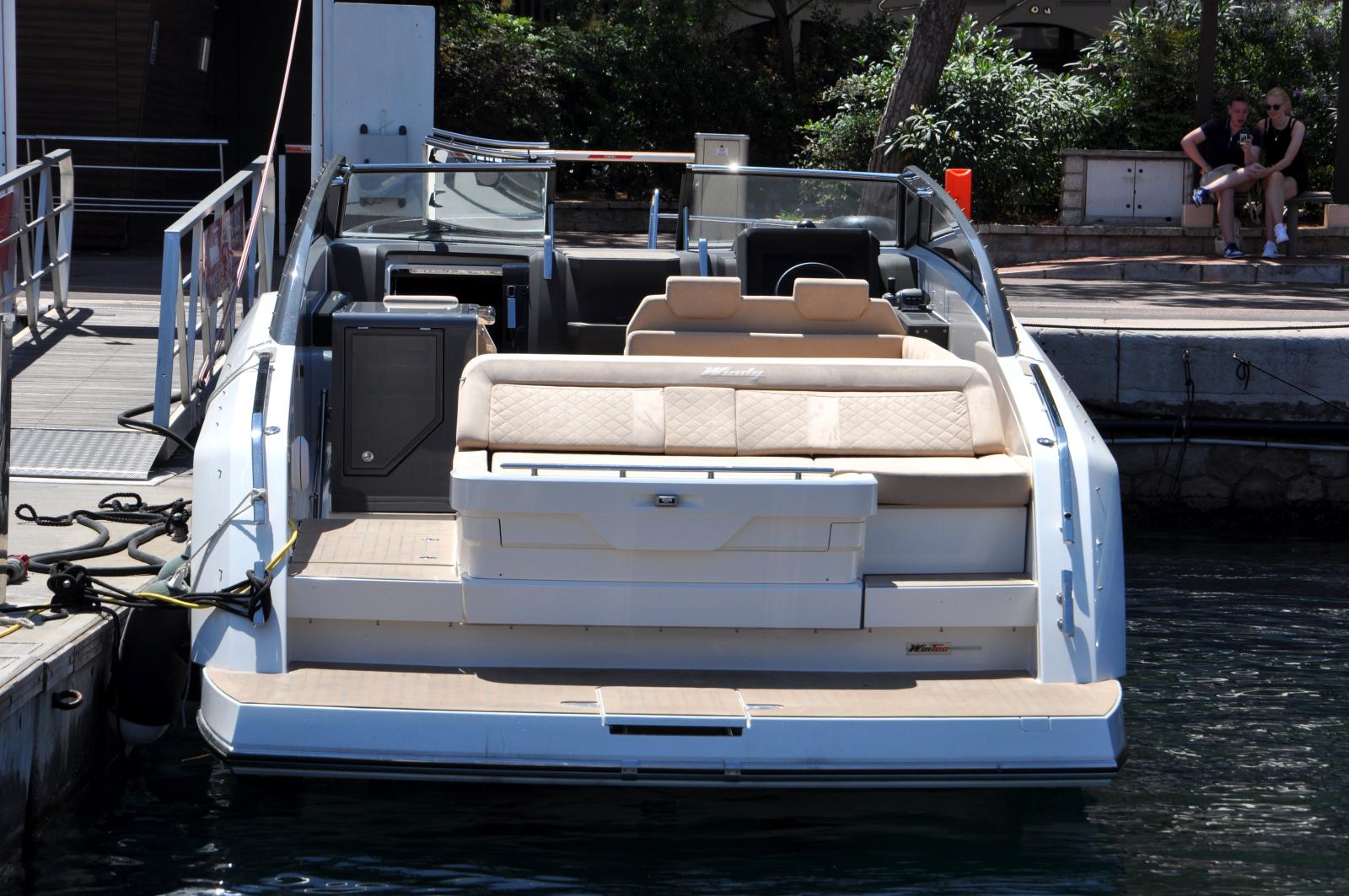windy Shamal 37