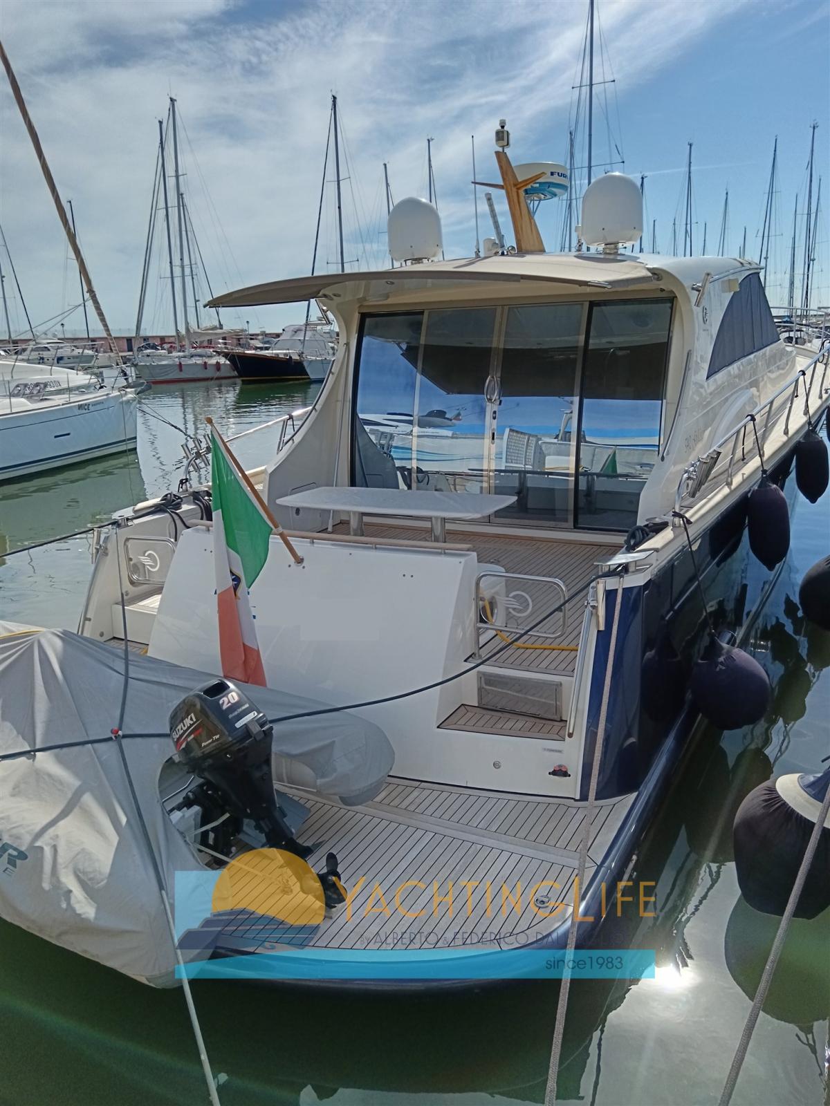 cantieri estensi 540 goldstar s