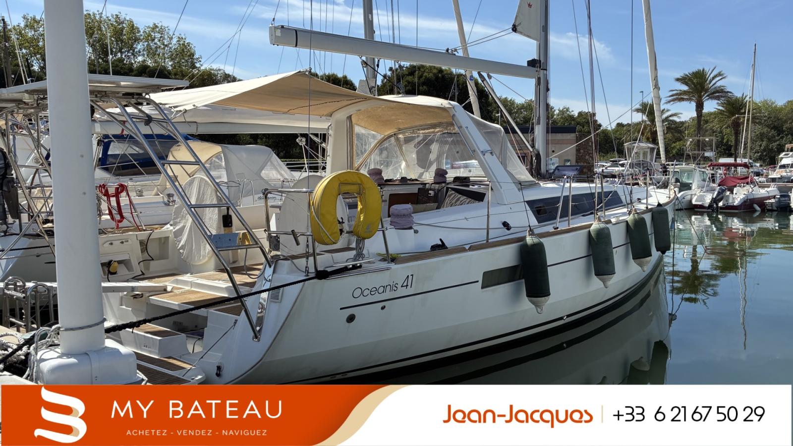 beneteau Oceanis 41