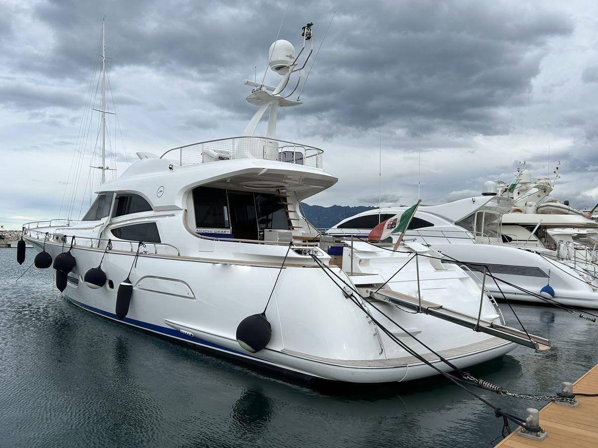 mochi craft 74 dolphin