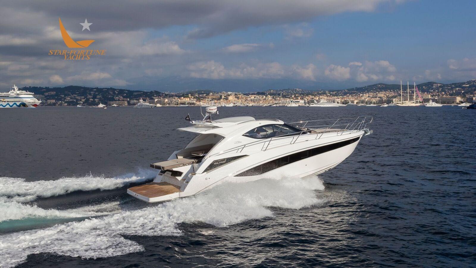 galeon 405 hts