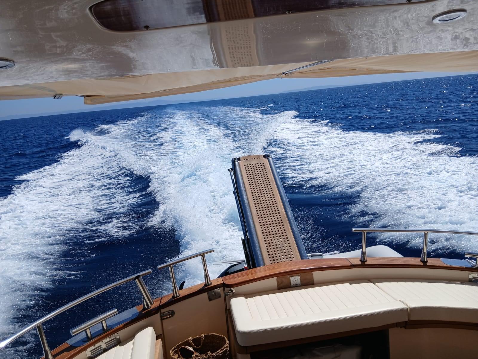 fratelli aprea Sorrento 36' hard top