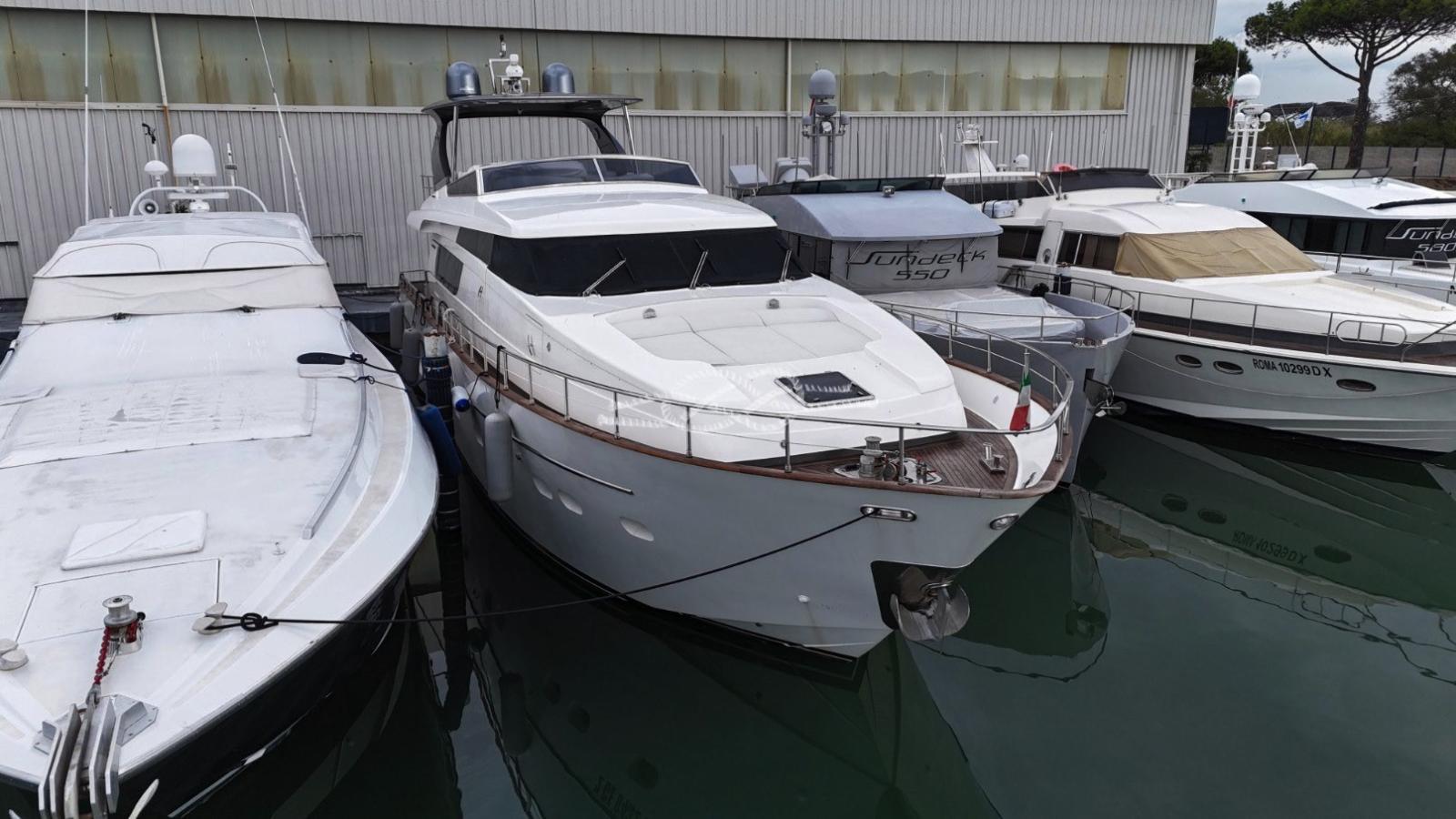 sanlorenzo 72