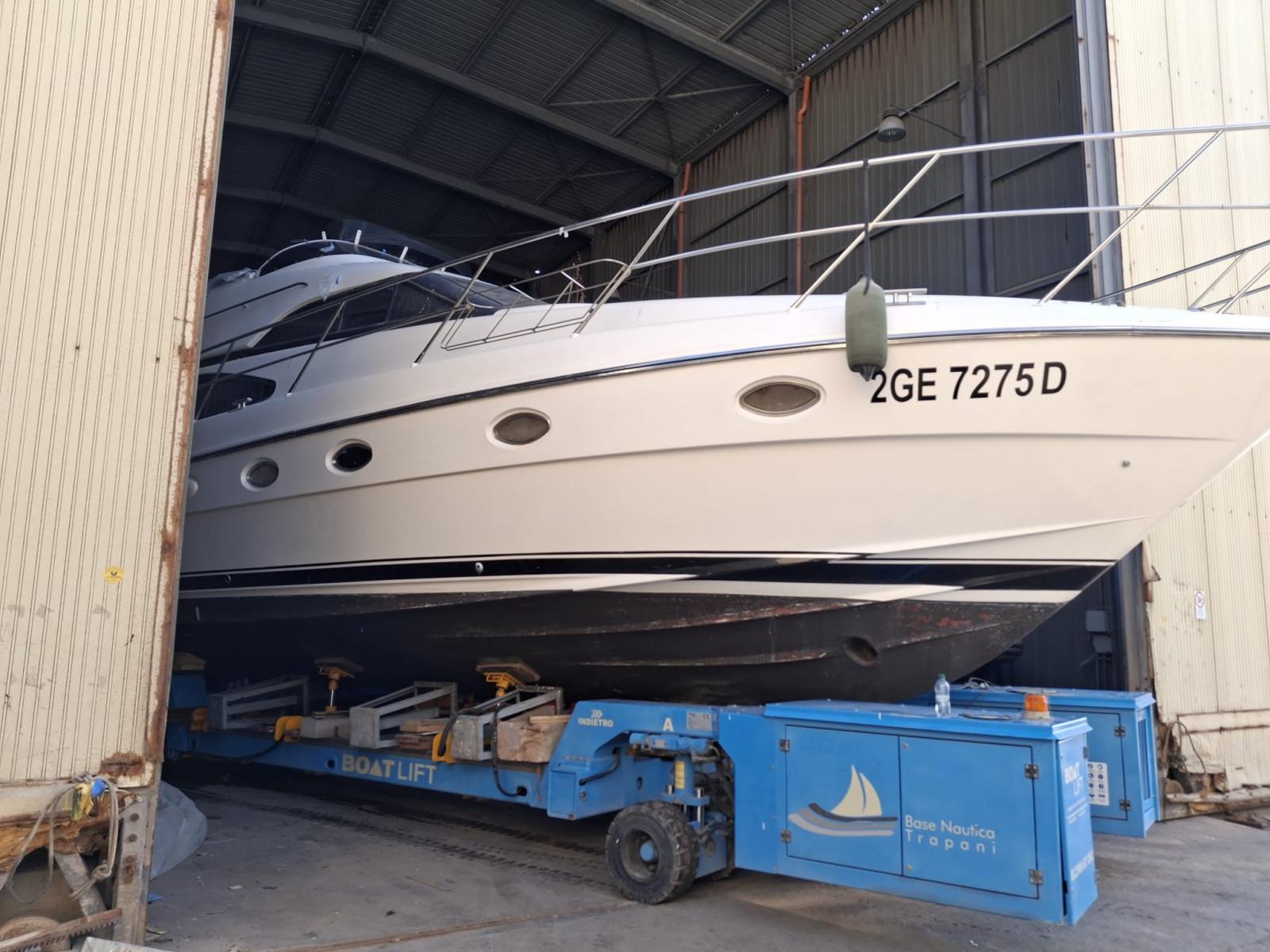 admiral boats Erredesign 153