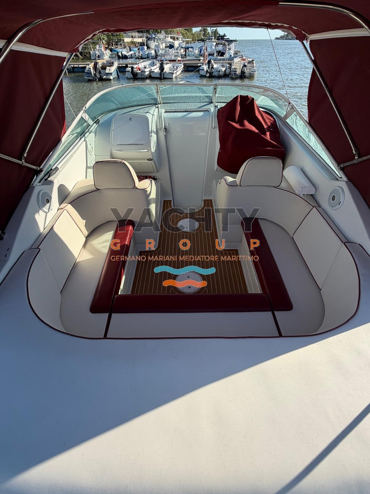 chris craft 258 concept