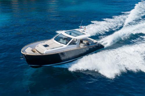 Austin parker 44 ibiza