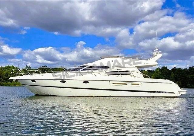 cranchi Atlantique 48