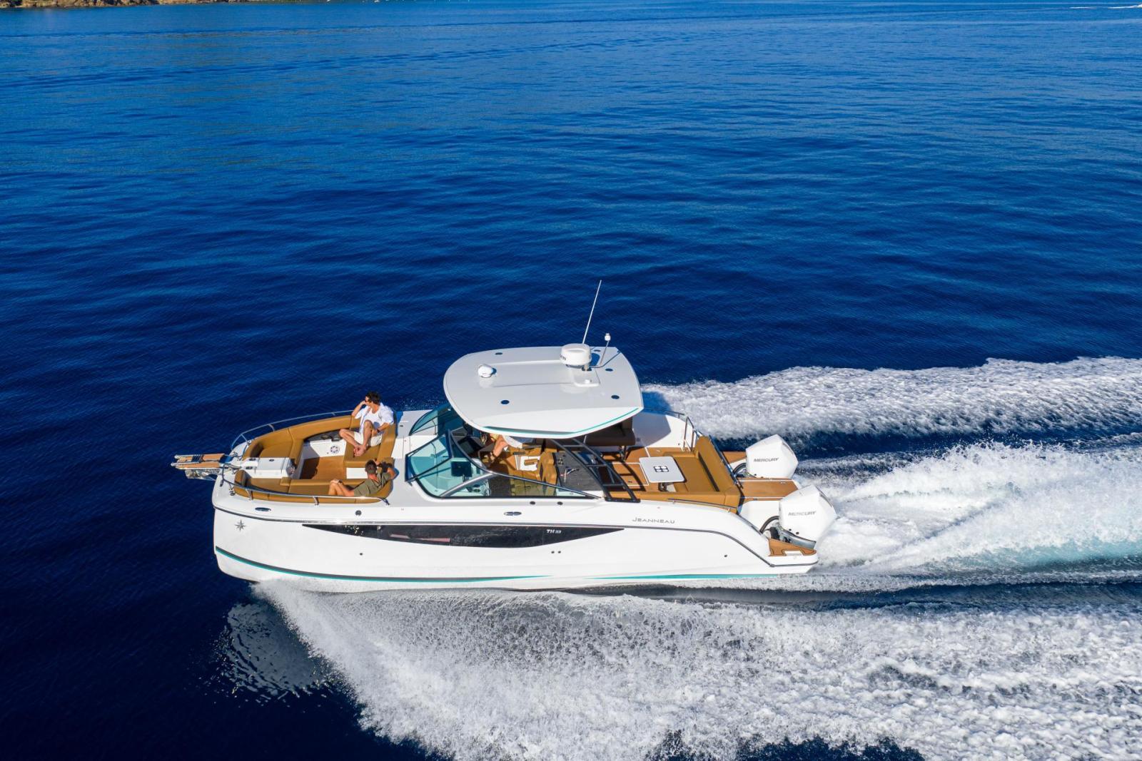 jeanneau Jeanneau th33