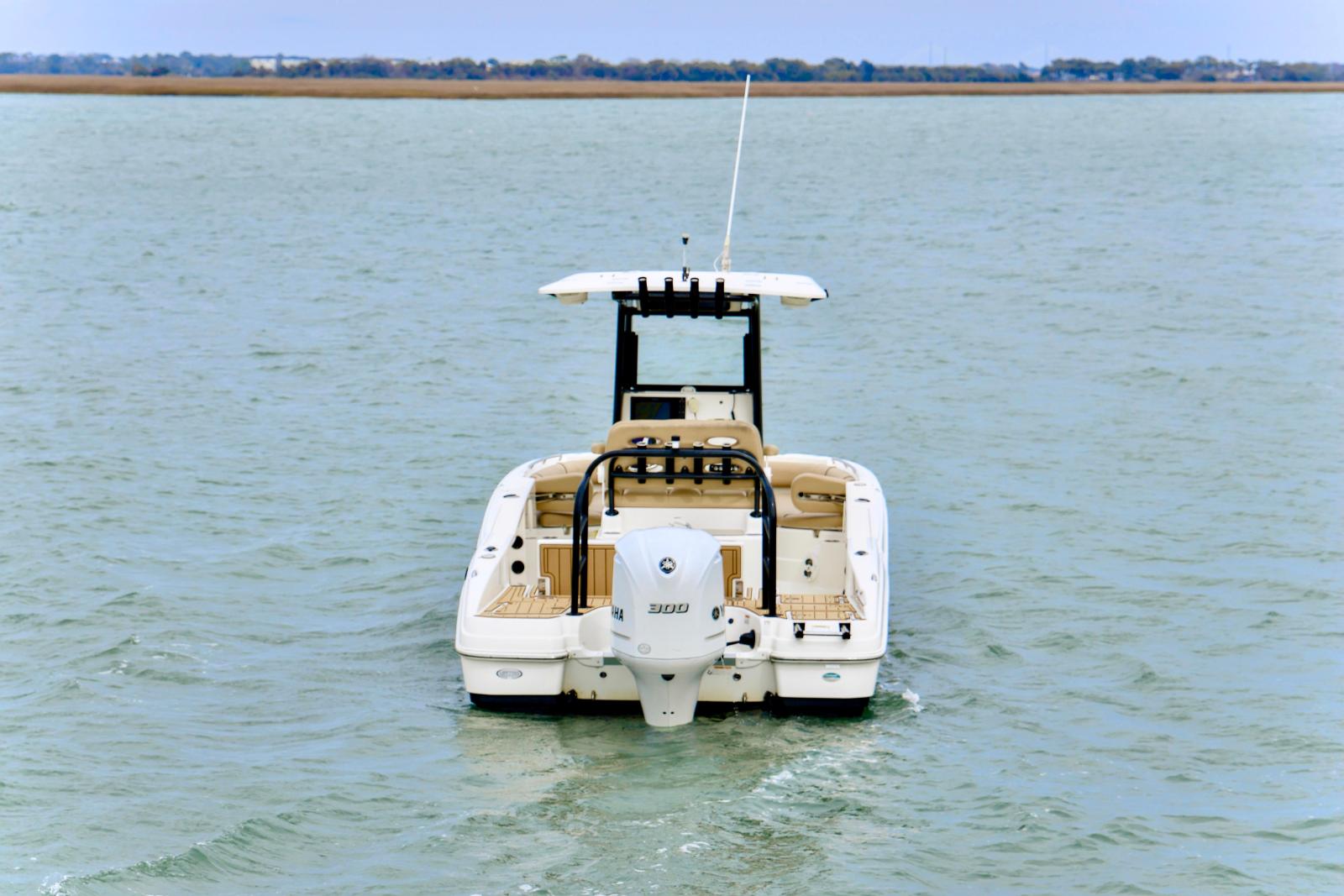 Nauticstar 251 Hybrid