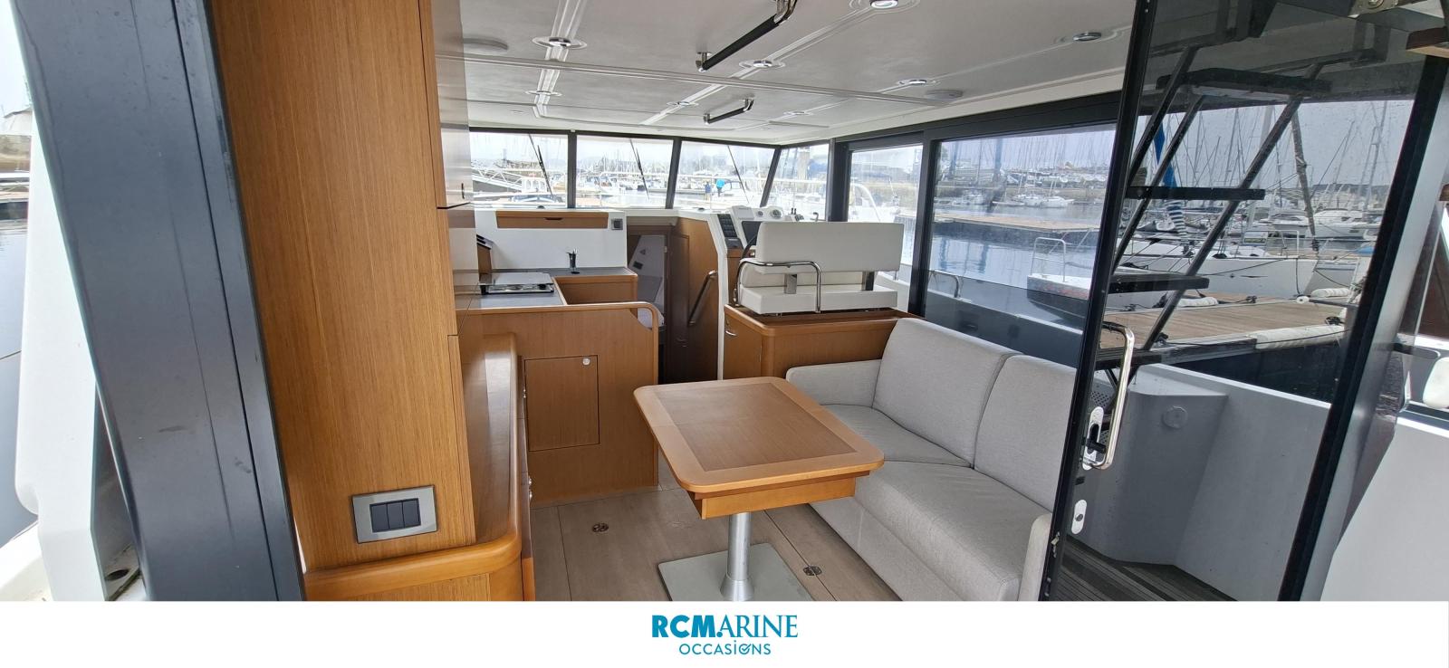 beneteau Swift trawler 35