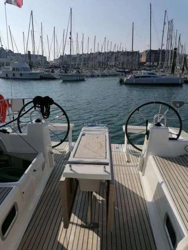 beneteau Oceanis 38.1