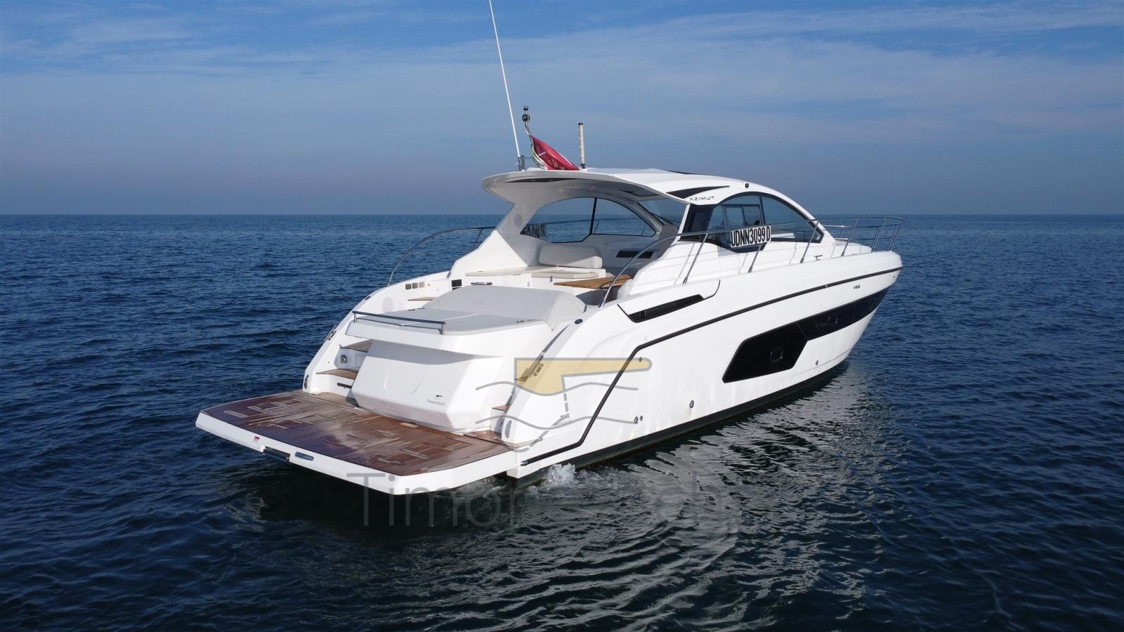 azimut Atlantis 45