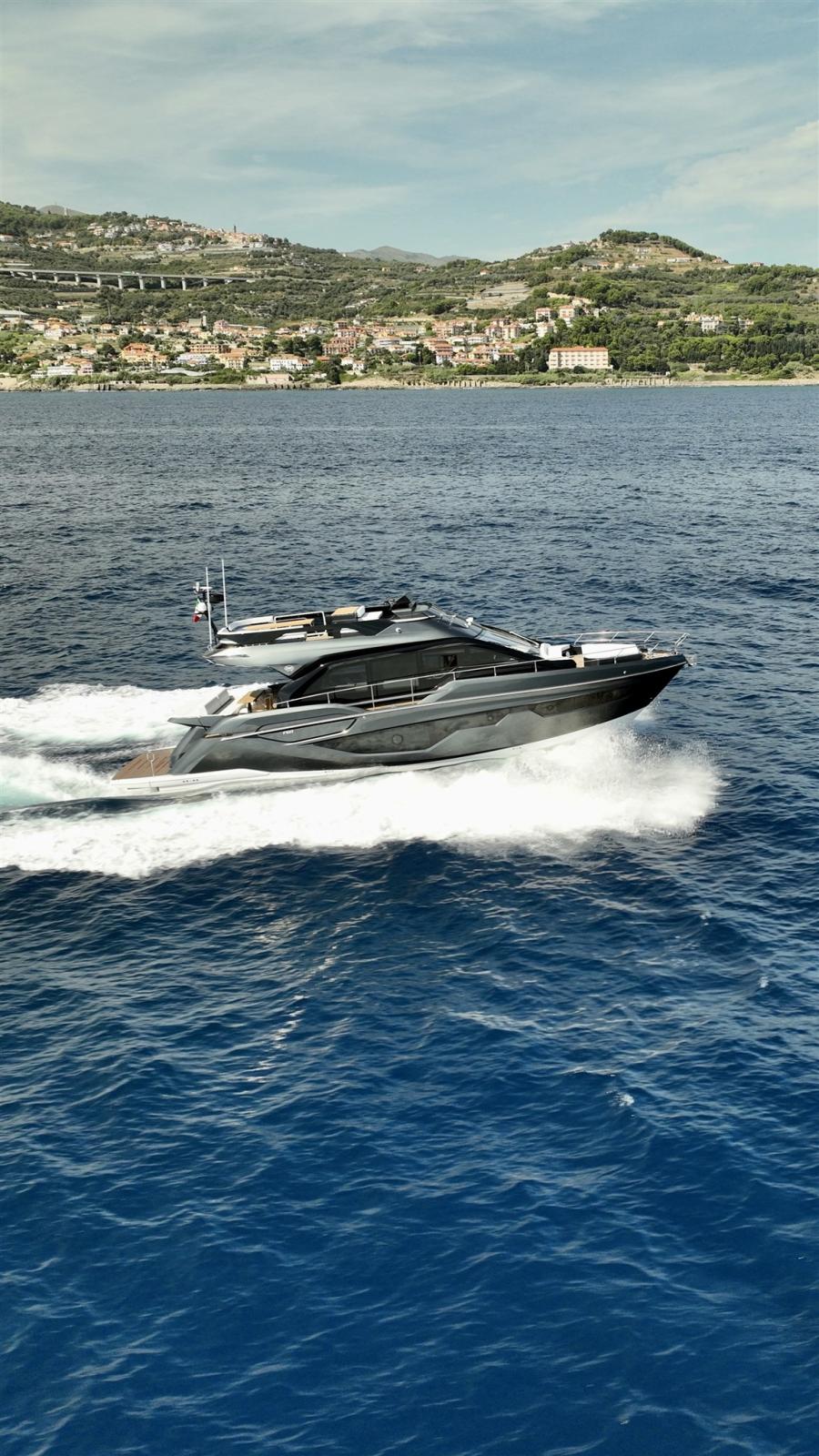 sessa marine F60