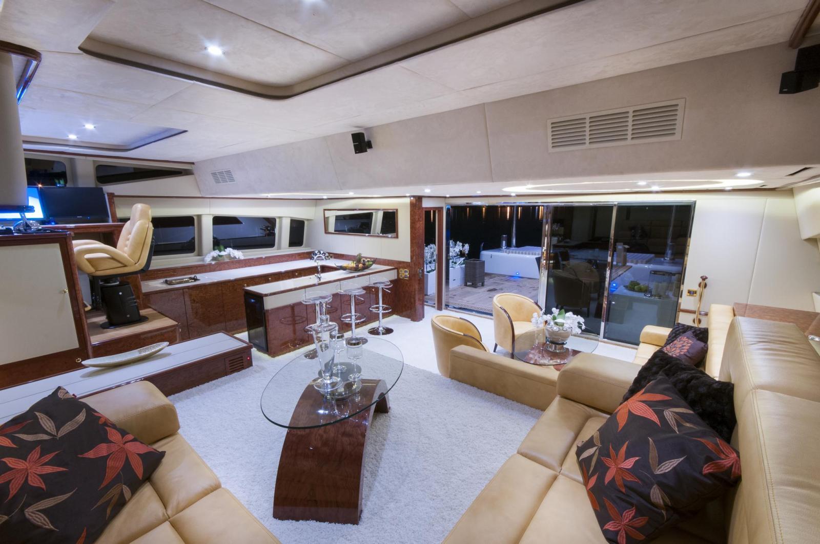 sunreef 82' dd