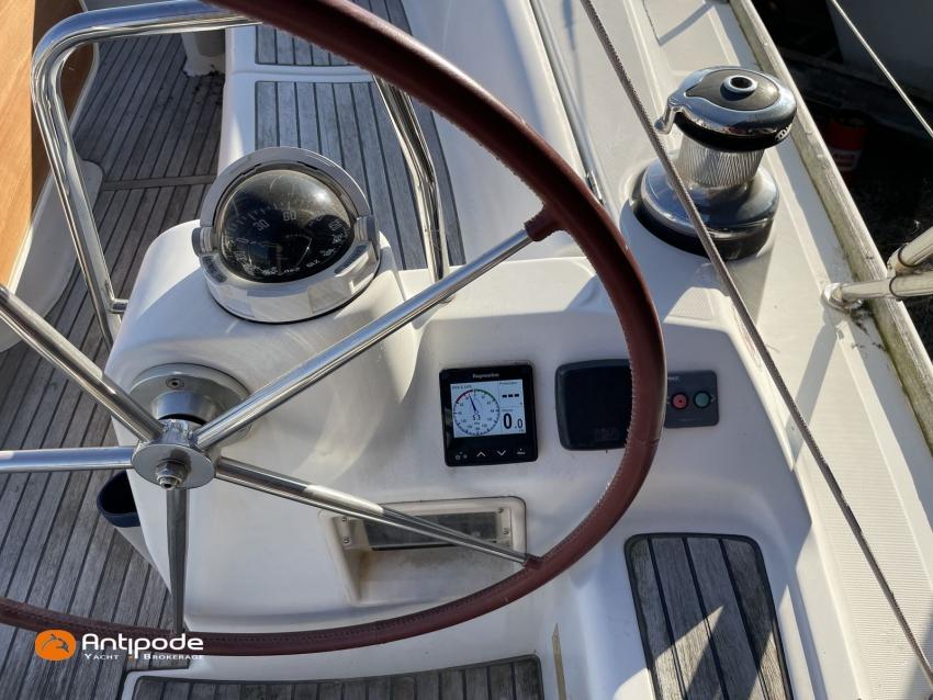 beneteau Oceanis 40
