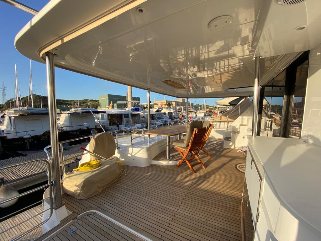 fountaine pajot Queensland 55