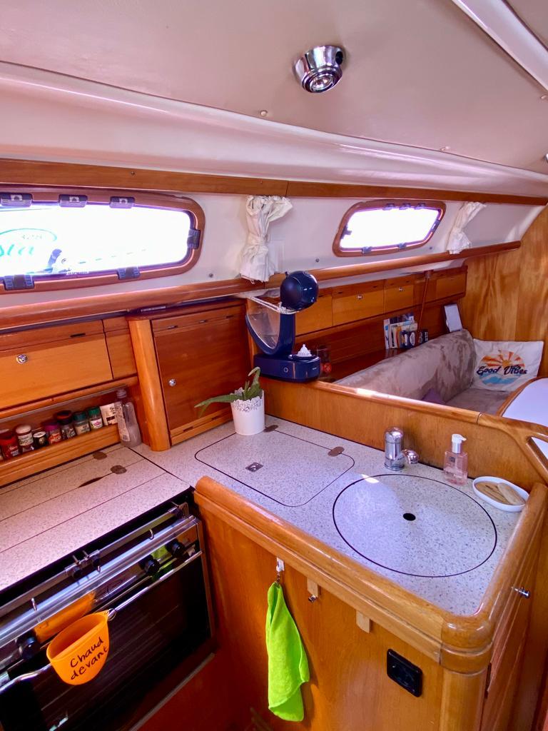 bavaria yachts 30 cruiser