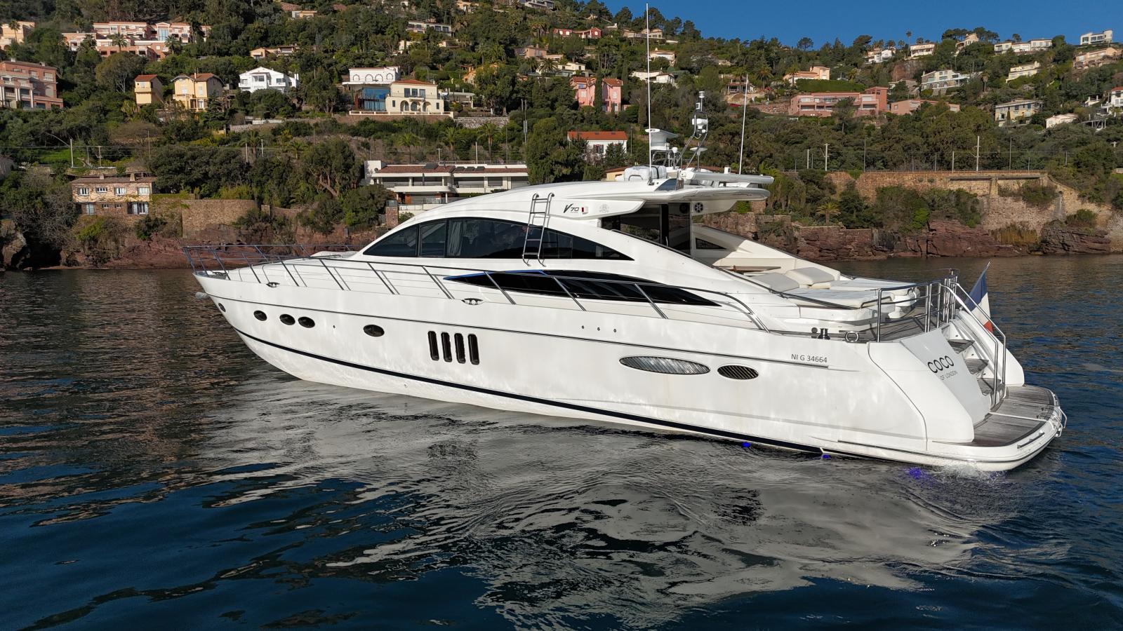 princess V70