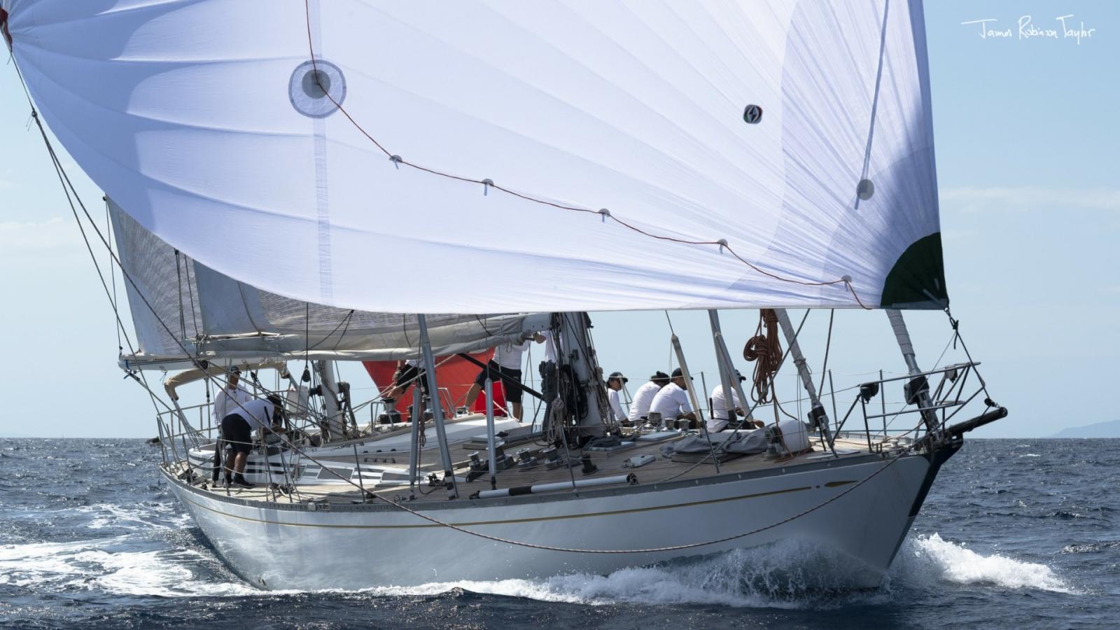 nautor swan Swan ketch 65-005 saida