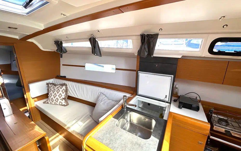 jeanneau Sun odyssey 349